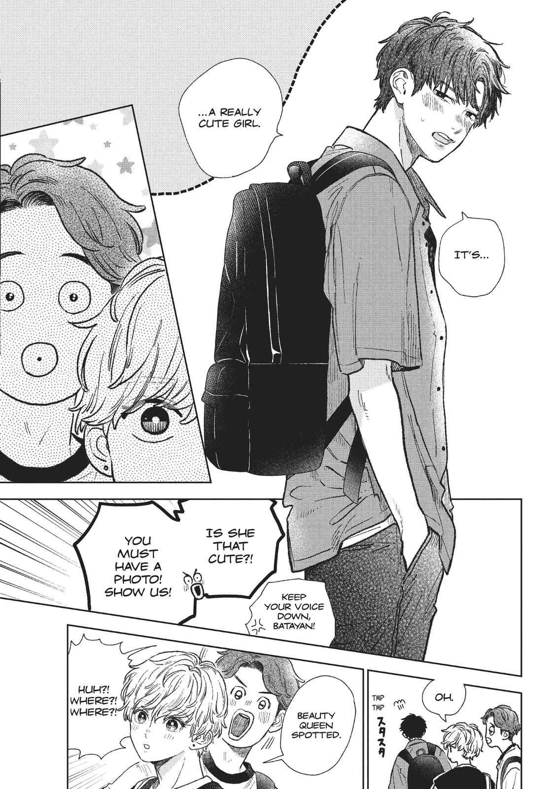 A Sign of Affection, Chapter 21 image 45
